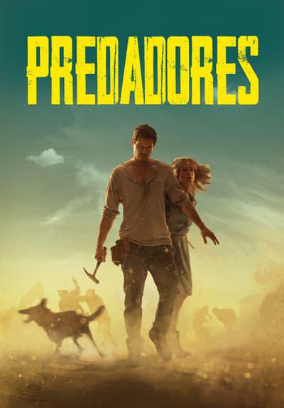 Movie poster for Coyote