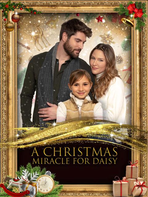 A Christmas Miracle for Daisy