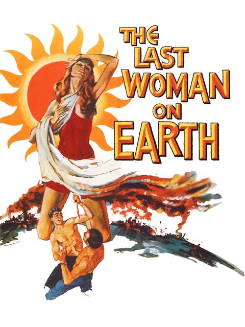 Last Woman on Earth