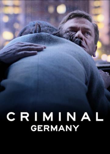 Criminal: Németország poszter