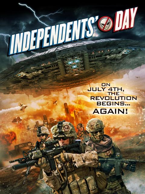 Poster för Independents' Day