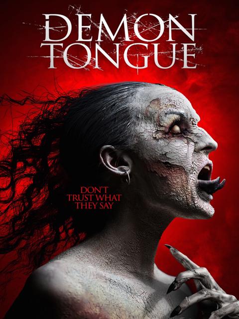 Poster för Demon Tongue