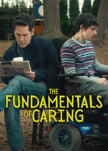 The Fundamentals of Caring poszter