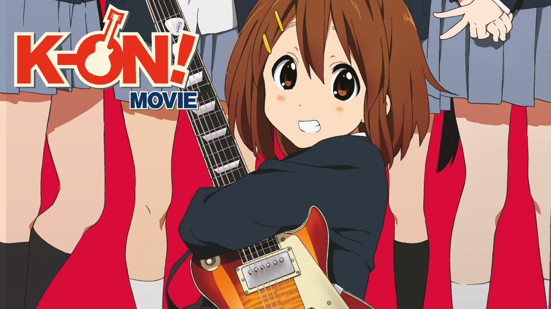 K-ON! The Movie