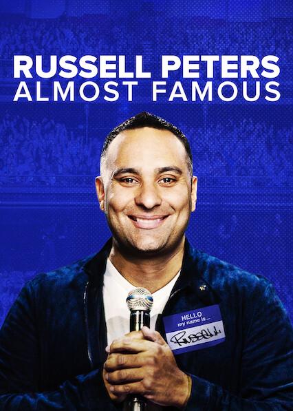 Poster för Russell Peters: Almost Famous
