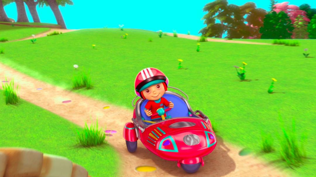 Background image for Everything's Rosie