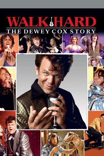 A lankadatlan - A Dewey Cox sztori poszter