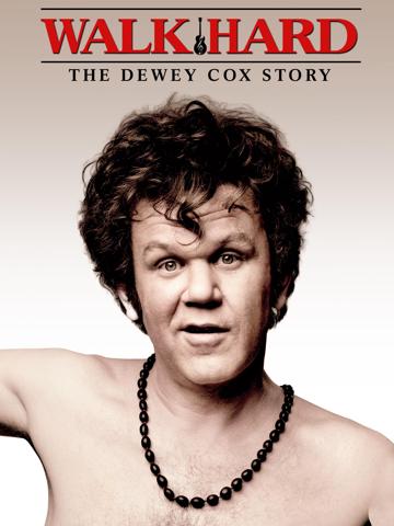 A lankadatlan - A Dewey Cox sztori poszter