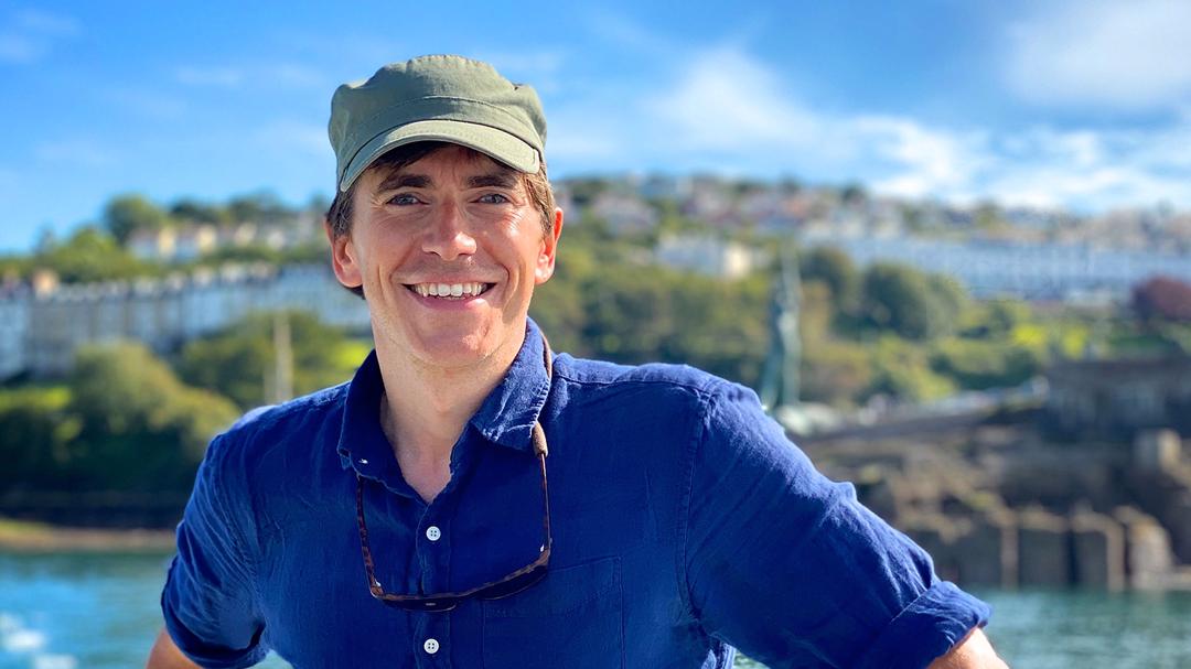 Background image for Incredible Journeys with Simon Reeve