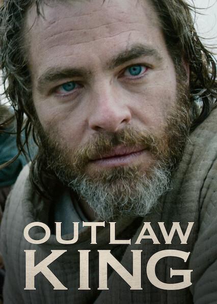 Movie poster for Outlaw King