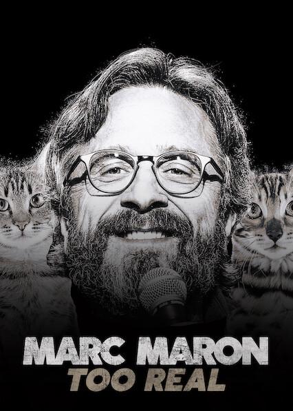 Poster för Marc Maron: Too Real