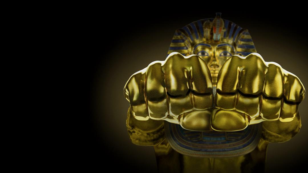 Background image for History's Crazy Rich Ancients