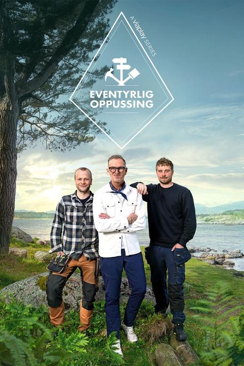 Poster för Adventurous Renovation