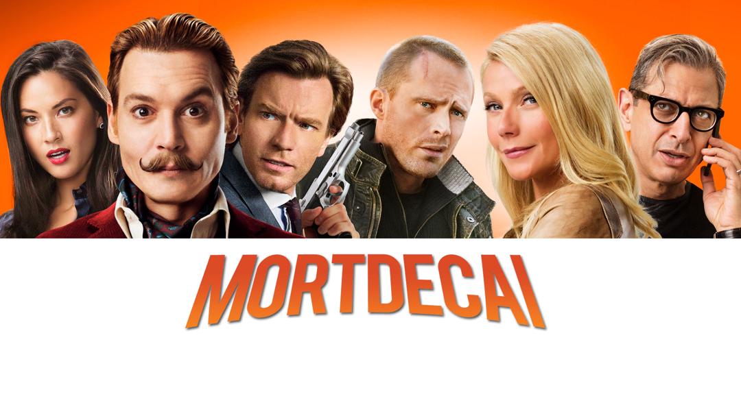 Mortdecai