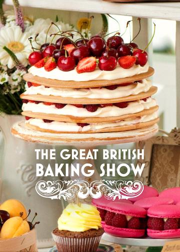 The Great British Bake Off