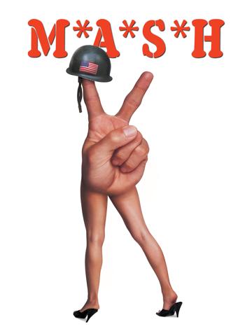 M.A.S.H. poszter