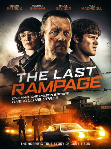 Last Rampage poszter