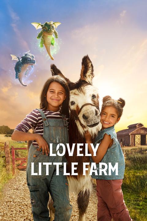 Poster för Lovely Little Farm