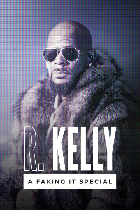 Series poster for Surviving R. Kelly