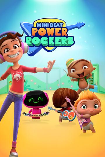 Mini Beat Power Rockers