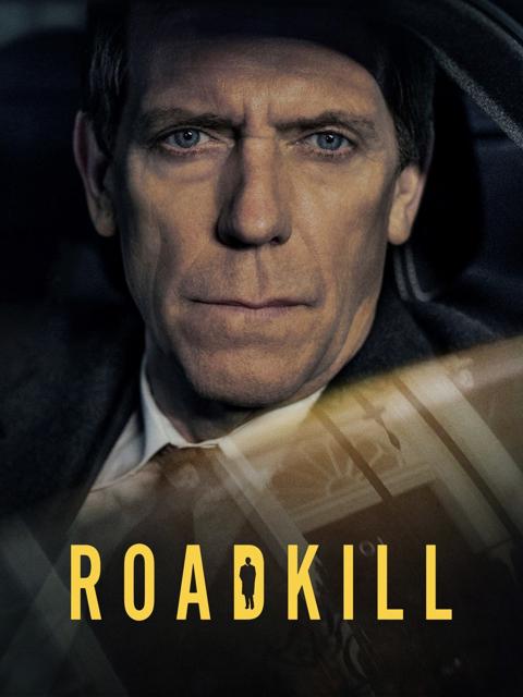 Poster för Roadkill