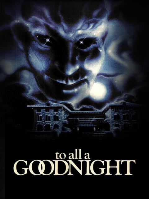 Movie poster for To All a Goodnight