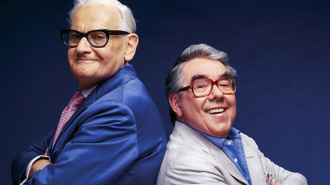 Background image for The Two Ronnies Sketchbook