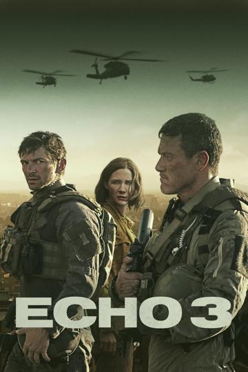 Echo 3 poszter