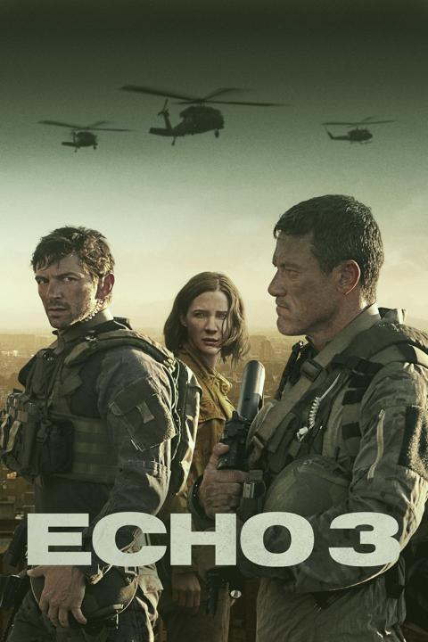 Poster för Echo 3