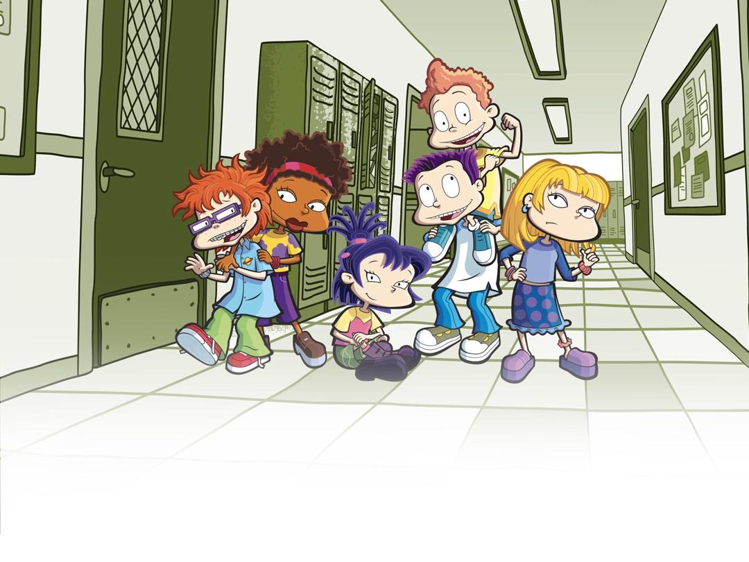 Background image for All Grown Up!