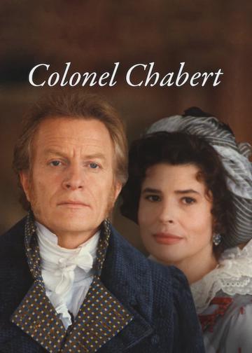 Colonel Chabert poszter