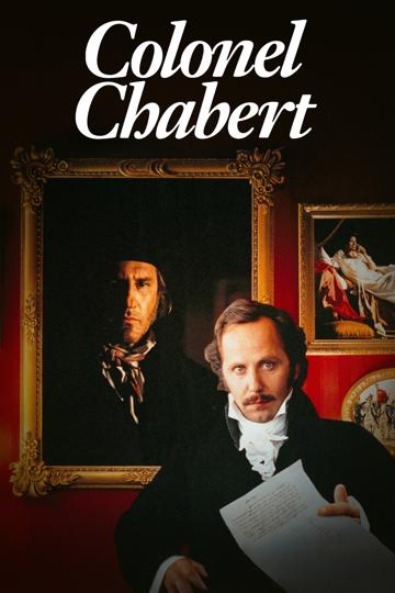 Colonel Chabert poszter