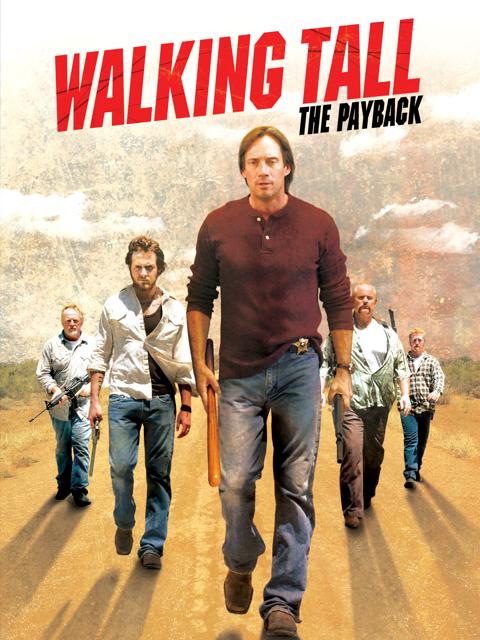 Poster för Walking Tall: The Payback