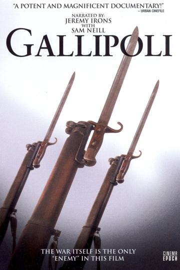 Gallipoli poszter