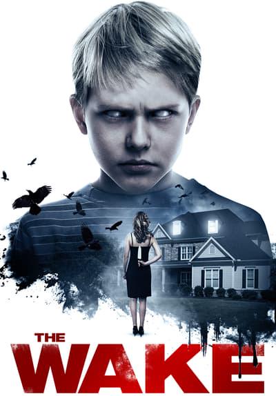 Movie poster for The Wake