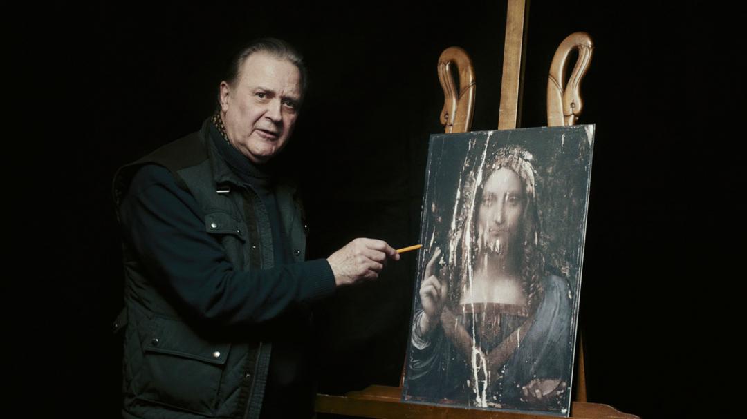 Background image for The Lost Leonardo