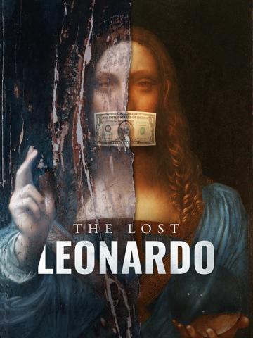 Az elveszett Leonardo poszter