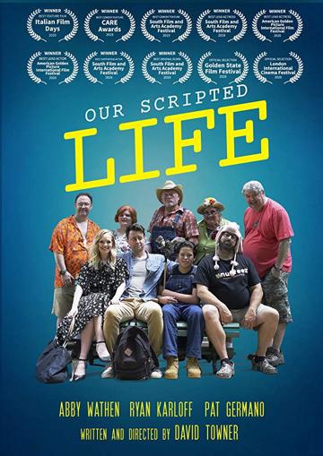 Our Scripted Life poszter