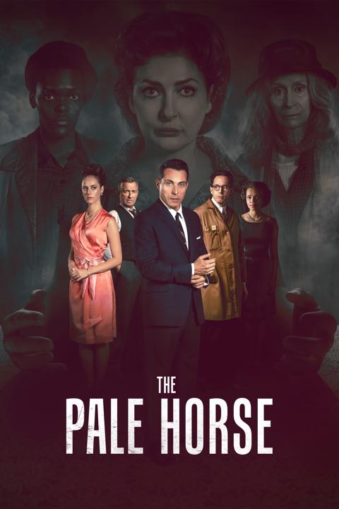Series poster for The Pale Horse