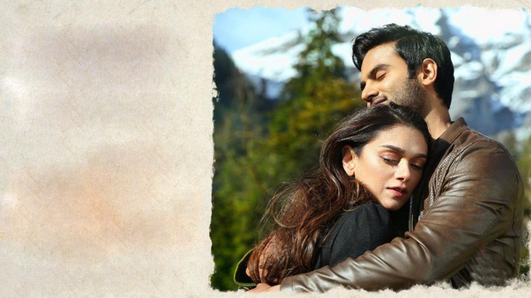 Background image for Sammohanam
