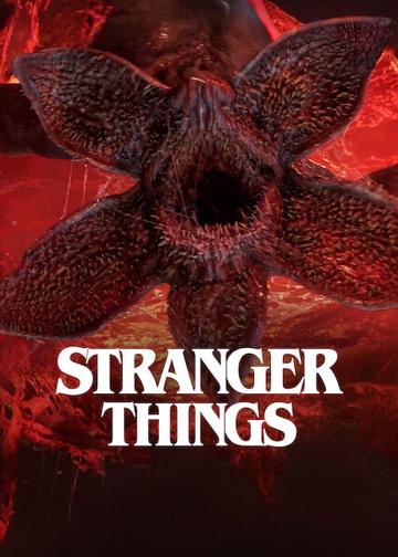 Stranger Things poster