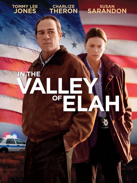 Movie poster for In the Valley of Elah