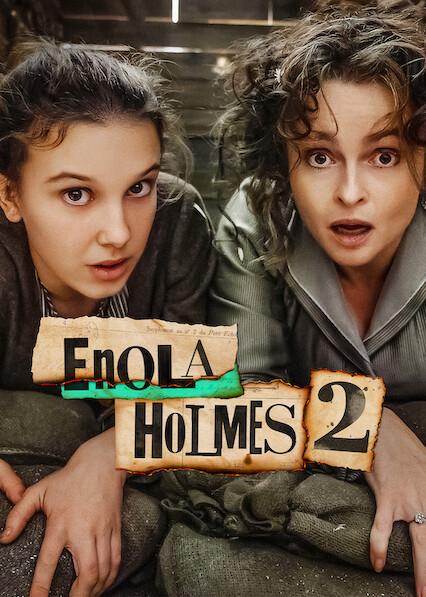 Enola Holmes 2