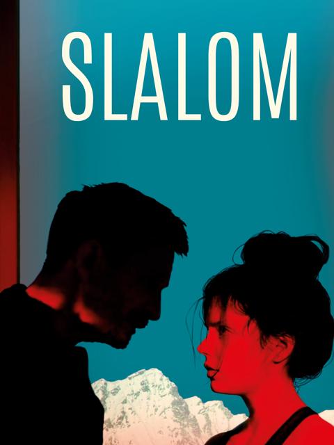 Movie poster for Slalom