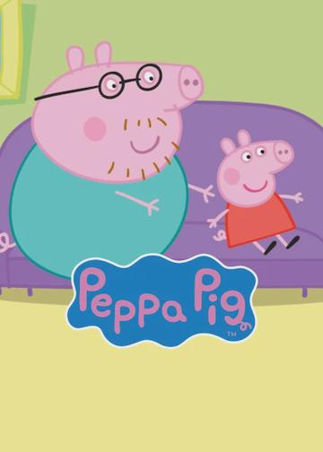 Peppa malac poszter