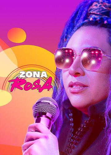 Zona Rosa poszter