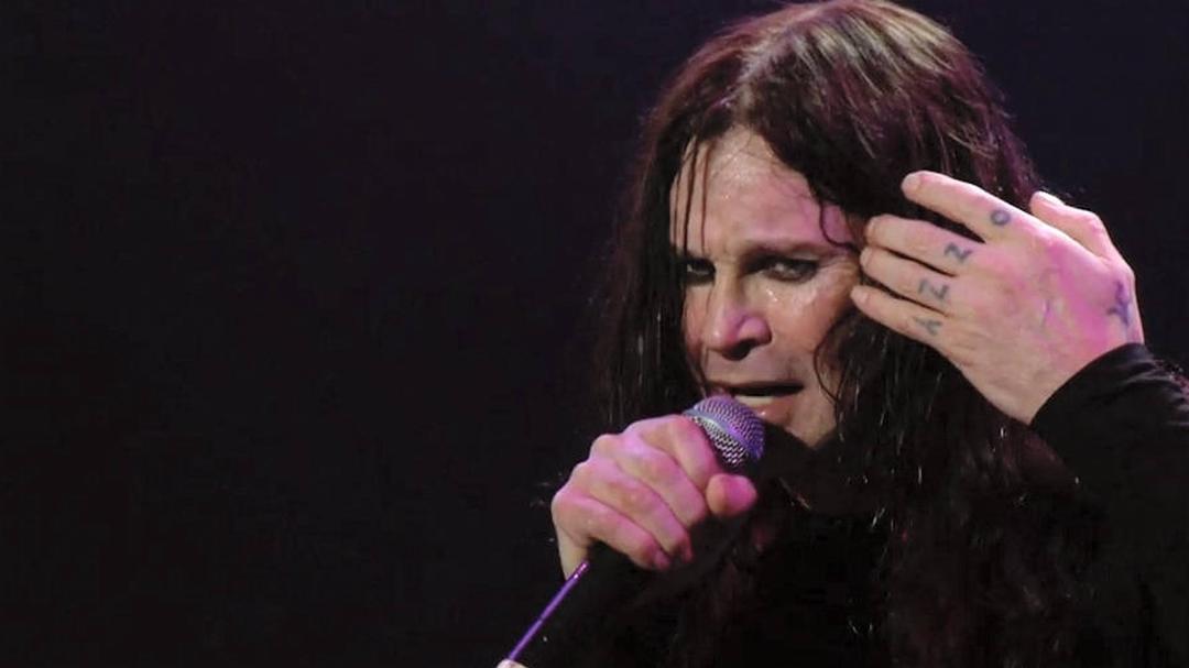Background image for God Bless Ozzy Osbourne
