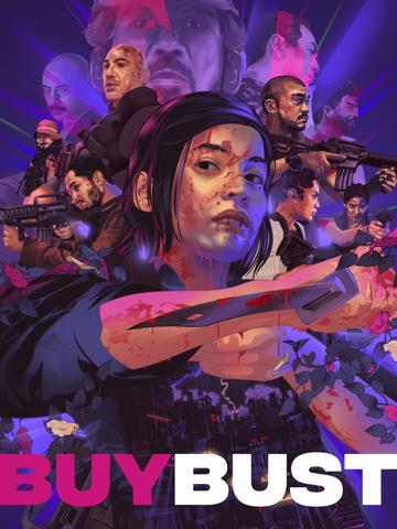 BuyBust poszter
