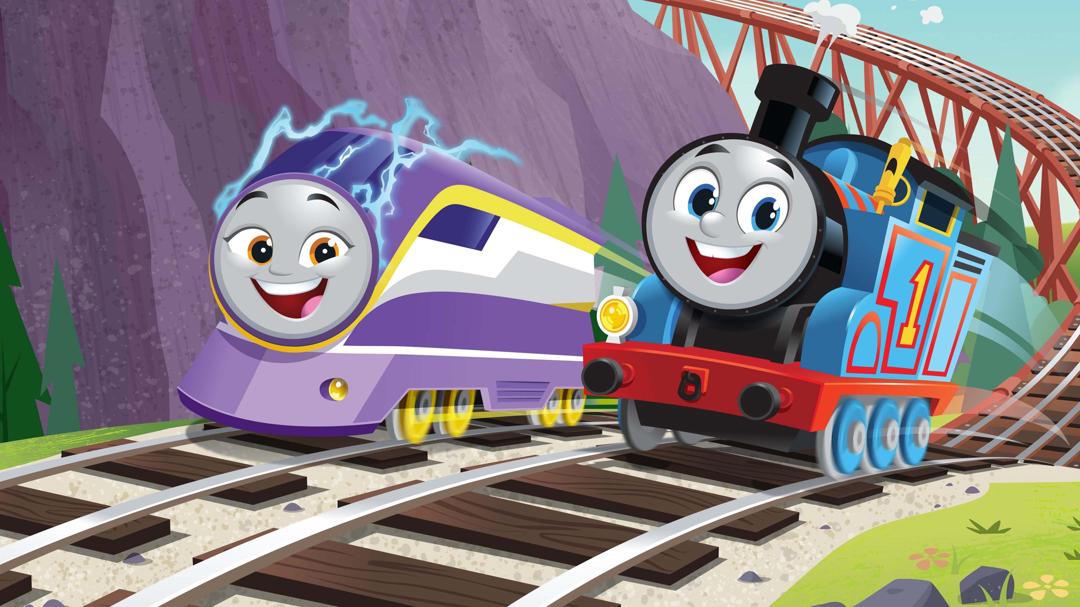 Background image for Thomas & Friends