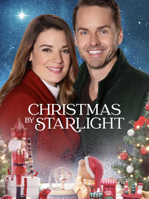 Movie poster for Christmas by Starlight